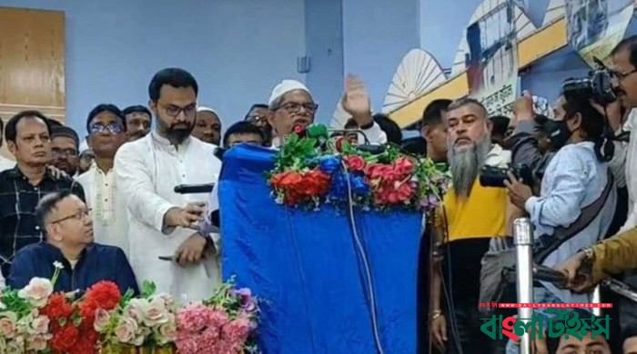 আন্দোলনের বিকল্প নেই : মির্জা ফখরুল